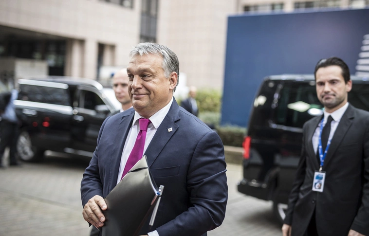 Orbán Viktor Brüsszelbe viszi 2,3 millió magyar véleményét