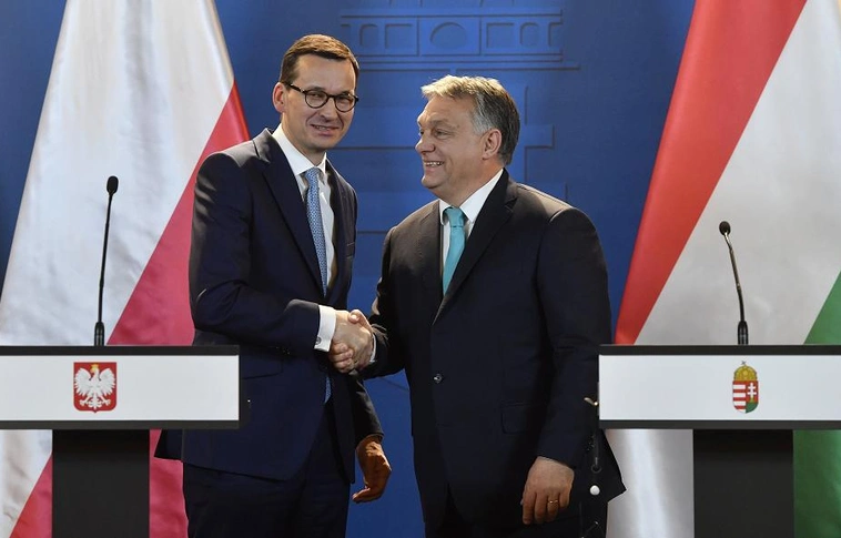 Orbán: a közép-európai országok súlyuknak megfelelően kívánnak beleszólni az unió ügyeibe