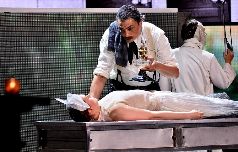 Semmelweis – magyarországi ősbemutató a Bartók Plusz Operafesztiválon