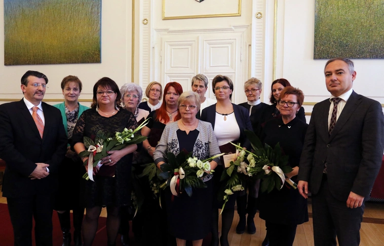 A Szociális Munka Napját ünnepelték Miskolcon