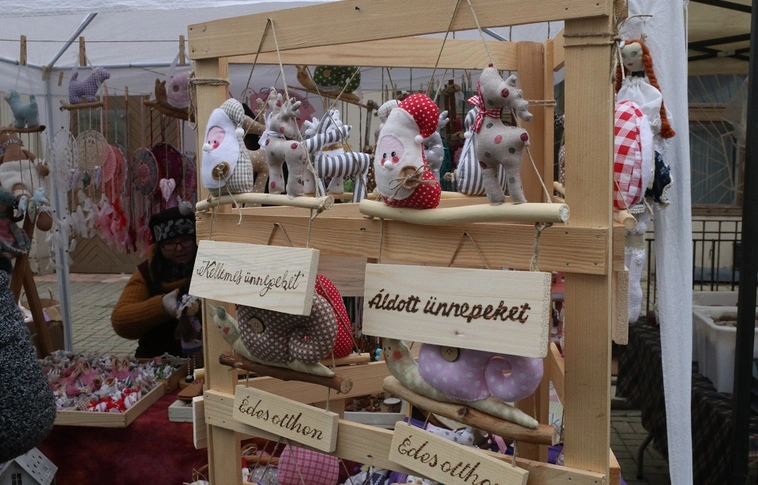 Miskolc népszerű termelői napja - adventi hangulatban!