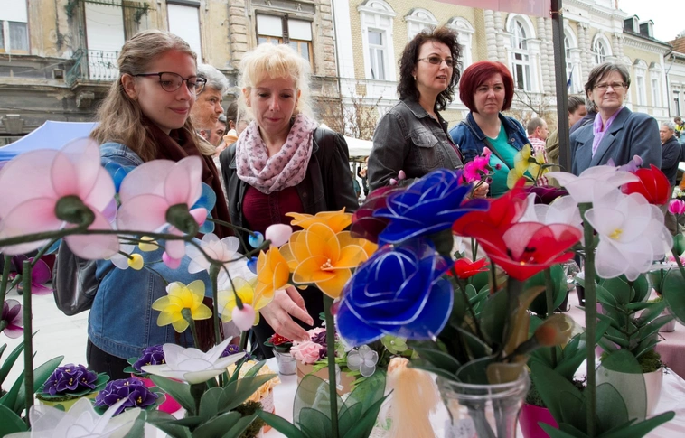 Termelői nap Miskolcon az ébredő természet jegyében