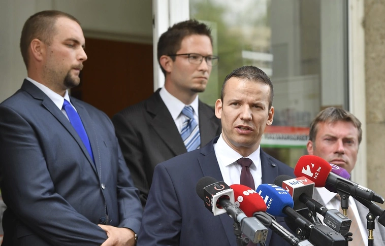 Toroczkai: Dúró Dórát mások is követhetik