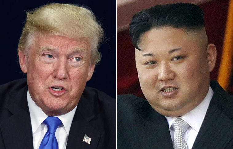 Donald Trump májusban találkozik Kim Dzsong Un észak-koreai vezetővel