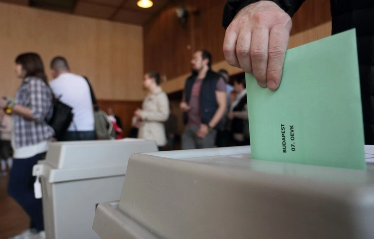 Levélszavazatok: 96 százalék a Fidesznek