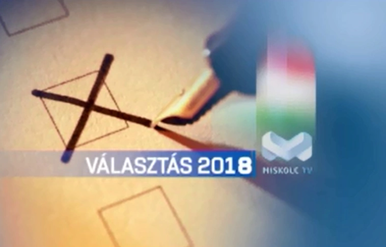 Vasárnap választunk – Szakértő vendégek, élő bejelentkezések, elemzések a Miskolc Televízióban