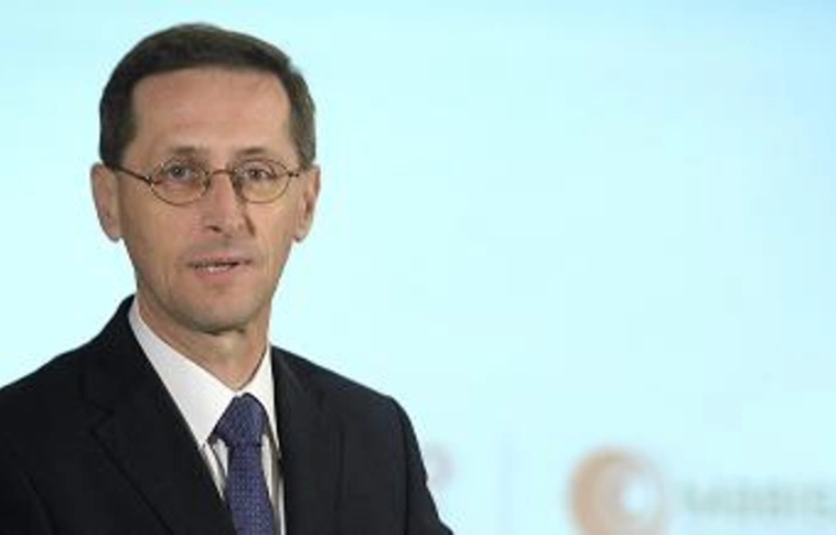 Varga: a magyar gazdaság kilátásai jók, az ország felzárkózása folyamatos