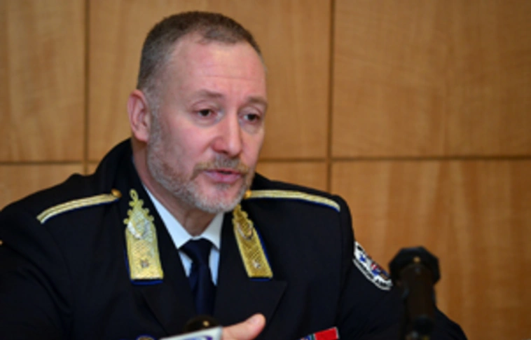 Fogadónapot tart a rendőrfőkapitány