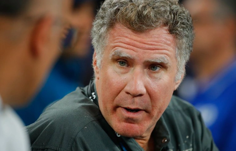 Will Ferrell autóbalesetet szenvedett, kórházba került