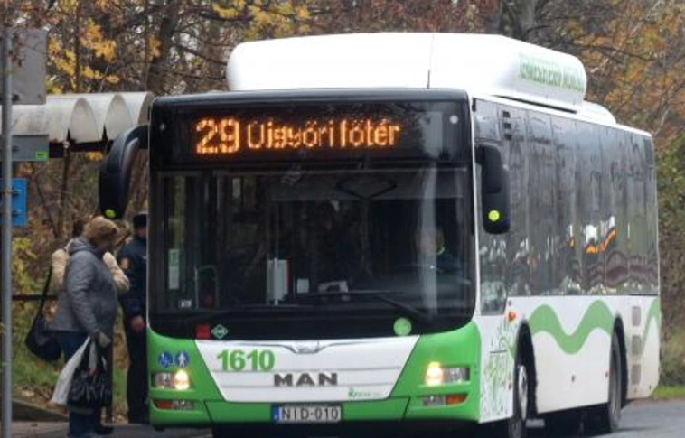Változás a 29-es autóbusz közlekedésében