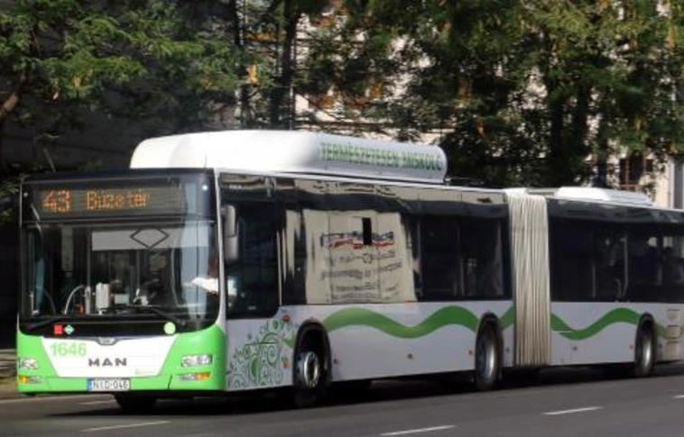 Módosul néhány indulási időpont a 43-as, 44-es autóbuszoknál