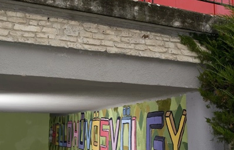 Ismét aluljárófestő pályázatot hirdet a MÁV