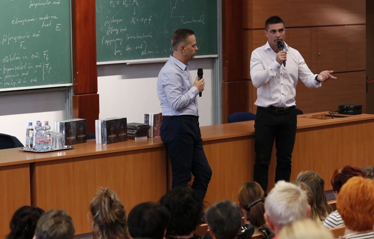 A Viszkis Miskolcon: „ha nem kapnak el, akkor ma már nem élnék”