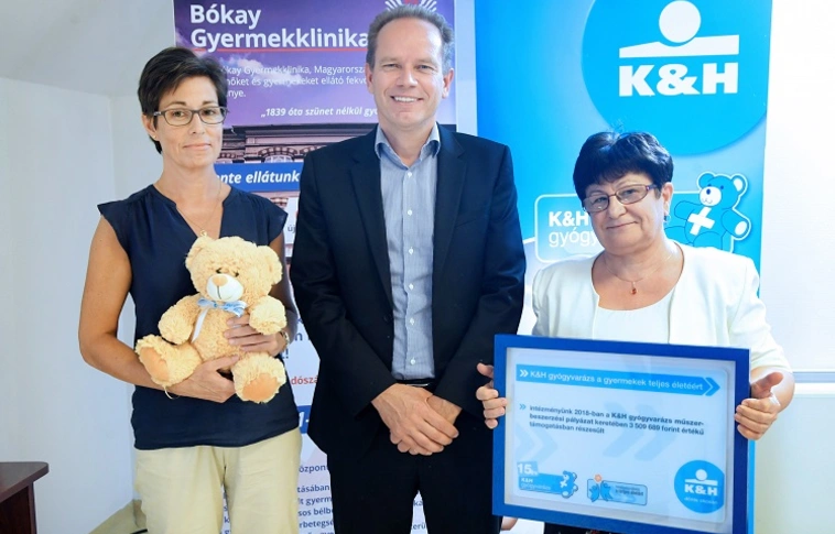 Lélegeztetőgéppel bővül a megyei központi kórház eszközparkja