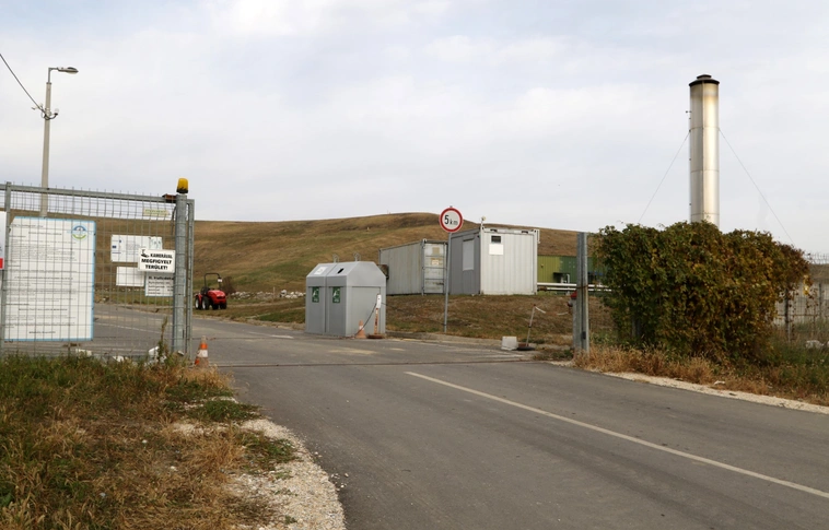 Naperőmű épül Miskolcon, a Bogáncs utcában