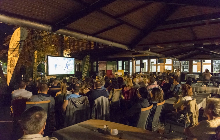 Visszatért a régi idők kertmozi hangulata a Népkertbe (Képgalériával!)