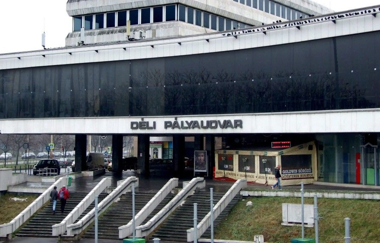 Karbantartás miatt szünetel a forgalom a Déliben október 4-17-ig