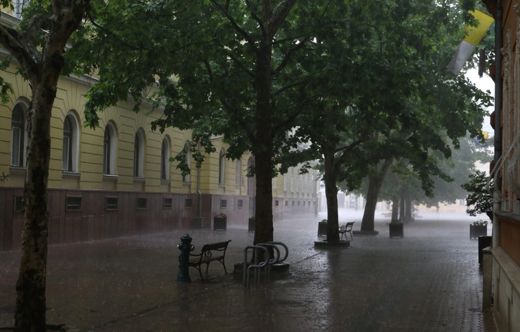 Fellélegezhetünk, keletre vonul a hidegfront