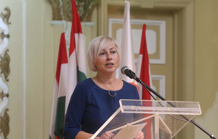 „A megmaradásunk a tét” – Csöbör Katalin országgyűlési képviselő évindító fóruma
