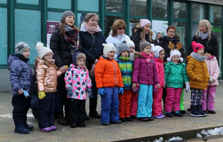 Karácsonyvárás a Győri kapuban (Képgalériával!)