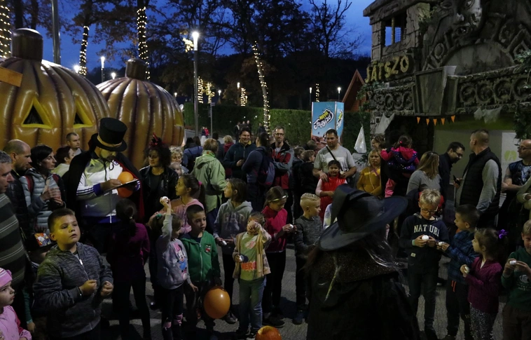 Halloween-napok az Avalon Parkban (Képgalériával!)