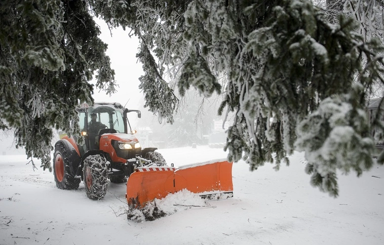 Egyre többfelé havazik, Bánkúton és Kékestetőn már szánkózhatunk!