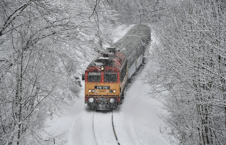 Február 4-től Pécel és Aszód között szünetel a vonatforgalom