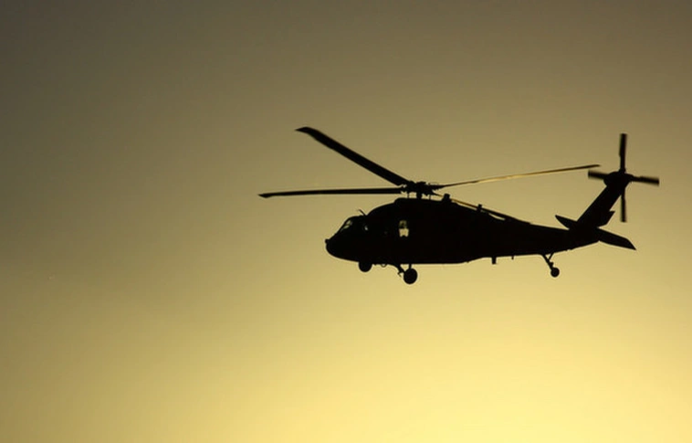 Helikopterről lövöldöztek, pánikba estek a lakók – és mindez Budapesten!