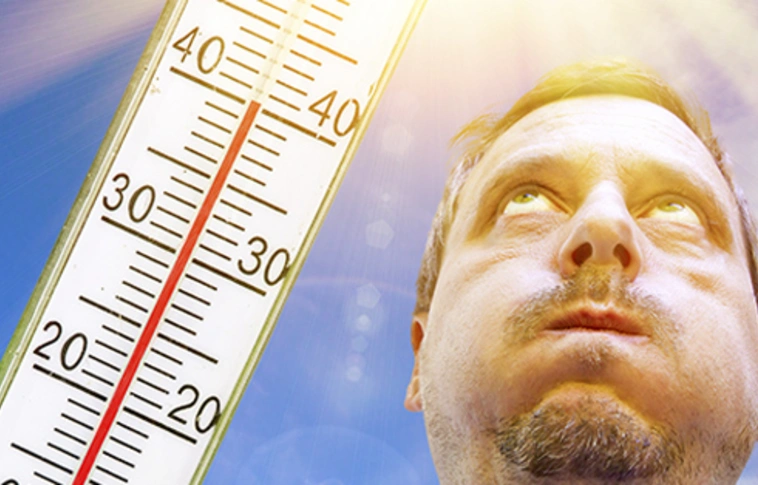 Újra hőségriasztást rendeltek el