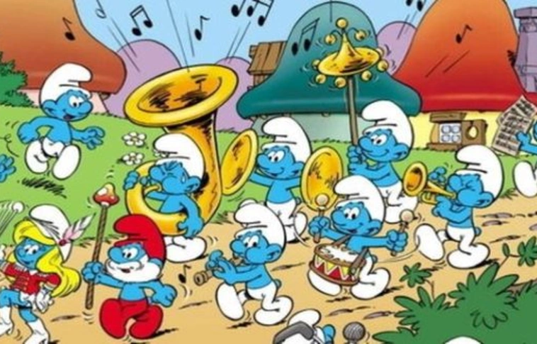 Hatvanévesek lettek a Hupikék törpikék