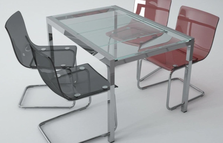 Népszerő étkezőasztalt hív vissza az IKEA