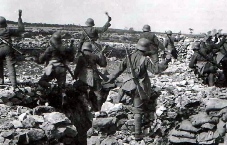 Dokumentumfilm készült az I. világháborús olasz frontról, miskolci szakértővel