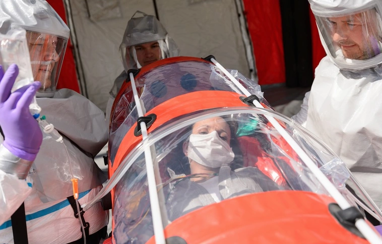 Két újabb repülőgép van karantén alatt