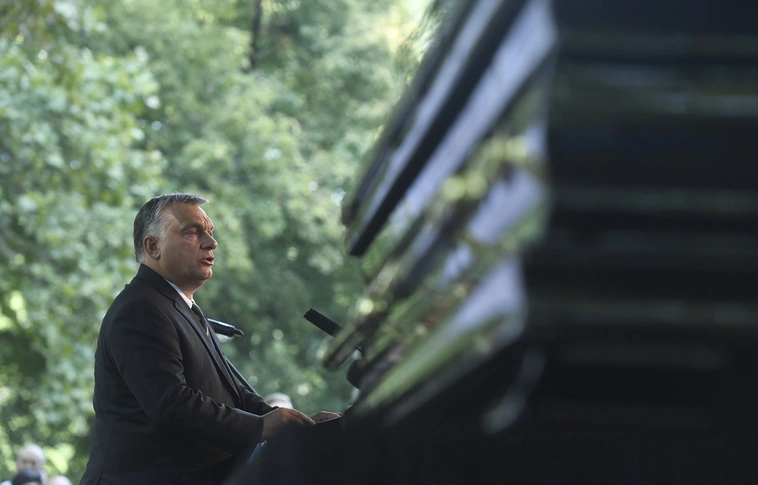 Orbán Viktor barátként és harcostársként búcsúzott Kerényi Imrétől