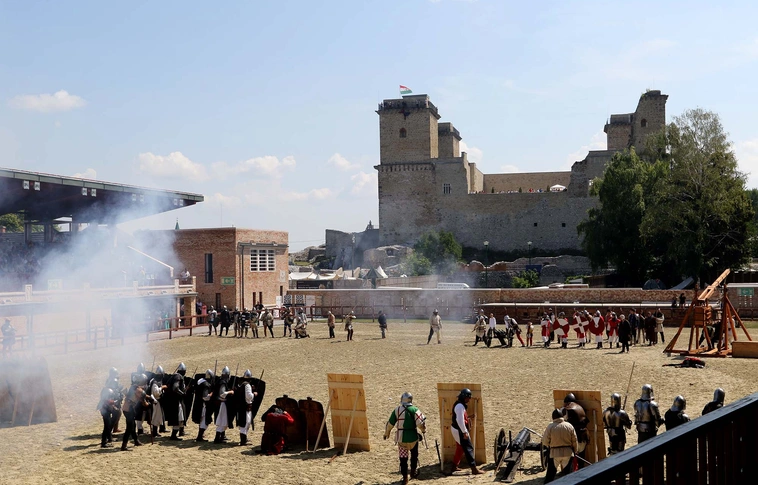Ismét elnyerte a Minősített Európai Fesztivál címet a Középkori Forgatag