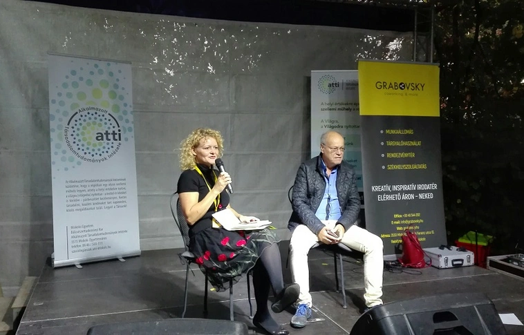 „Mindenkinek megvan a maga deficitje”