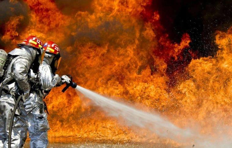 Felcsaptak a lángok a Nyugati pályaudvaron (Videóval!)