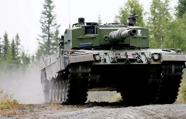 Új harckocsikat vesz a Magyar Honvédség