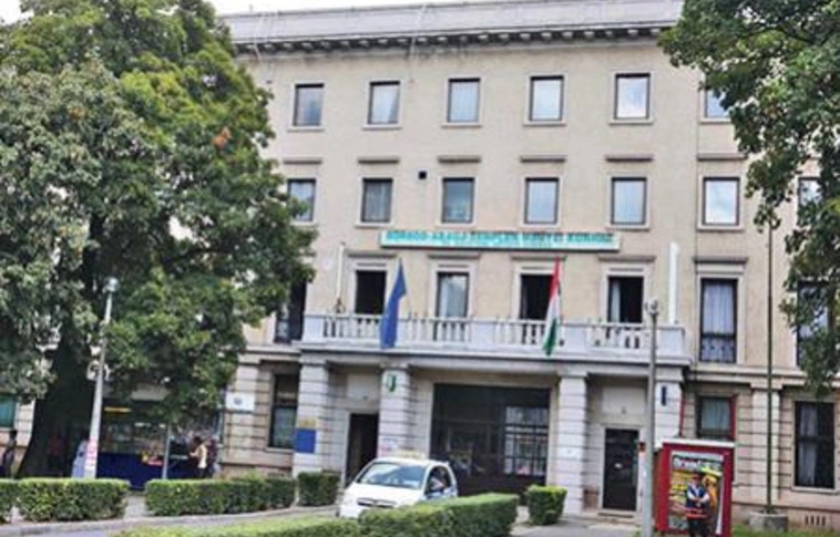 Új orvosigazgató a megyei központi kórházban