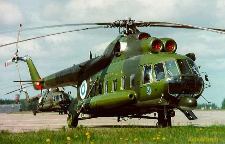 Minden utas szörnyethalt a helikopterbalesetben