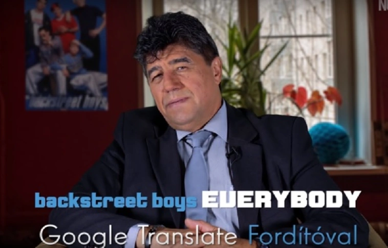 Ahogy Nemcsák Backstreet Boys-t szaval… Nincsenek rá szavak! (Videóval)