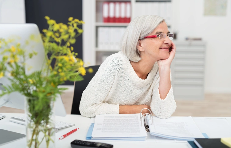 Mindenki jól jár, ha így dolgozik egy nyugdíjas