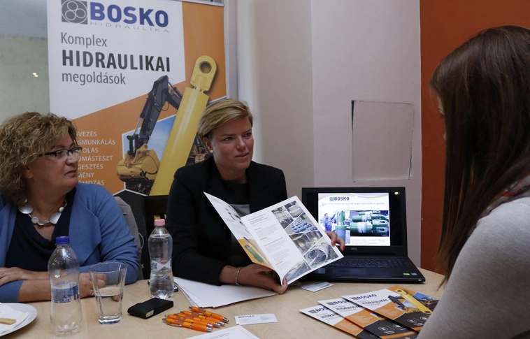 Állásbörze Miskolcon – ahol a város, a cégek és a munkavállalók találkoznak