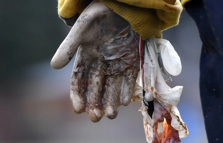 Petárdától sérült meg egy fiatal lány