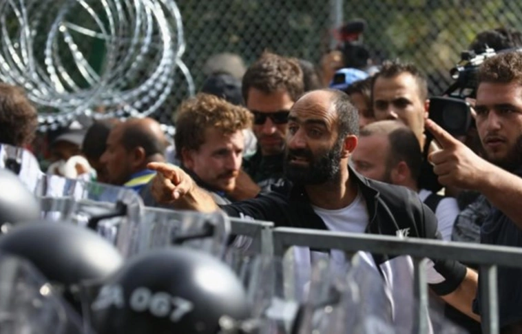 Fokozott a készültség a déli határon