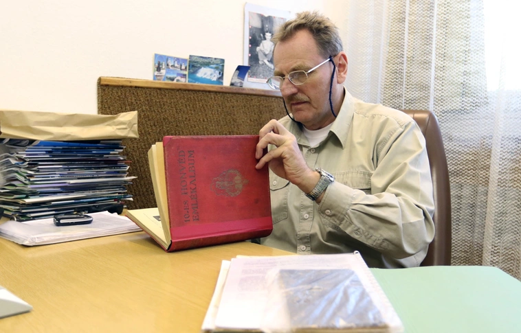 „Egy igazi, ízig-vérig magyar ember volt” – Sáfrány Gyula József emlékezete