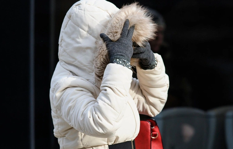 Sarkvidéki levegő közelít