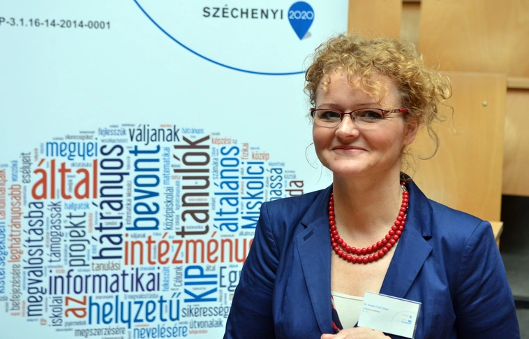 „Az embernek képesnek kell lennie tudatosan figyelni önmagára”