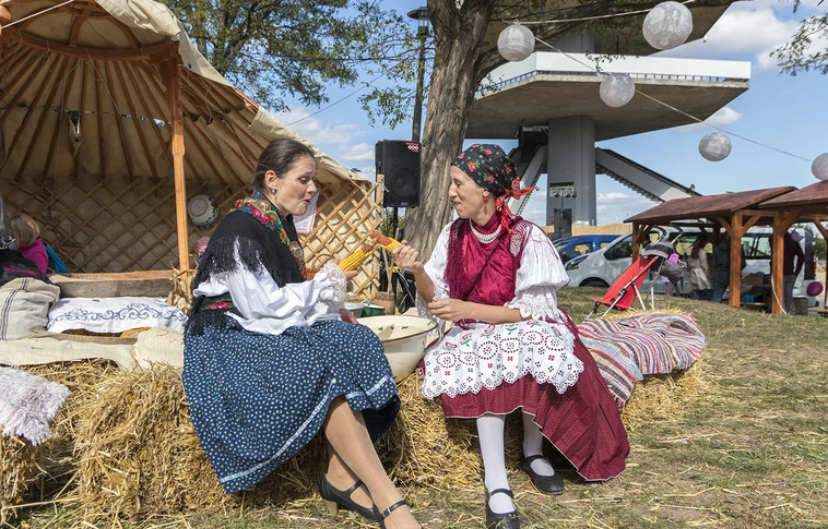 Az Avasi Kilátónál tartottak Szent Mihály napot (Képgalériával!)