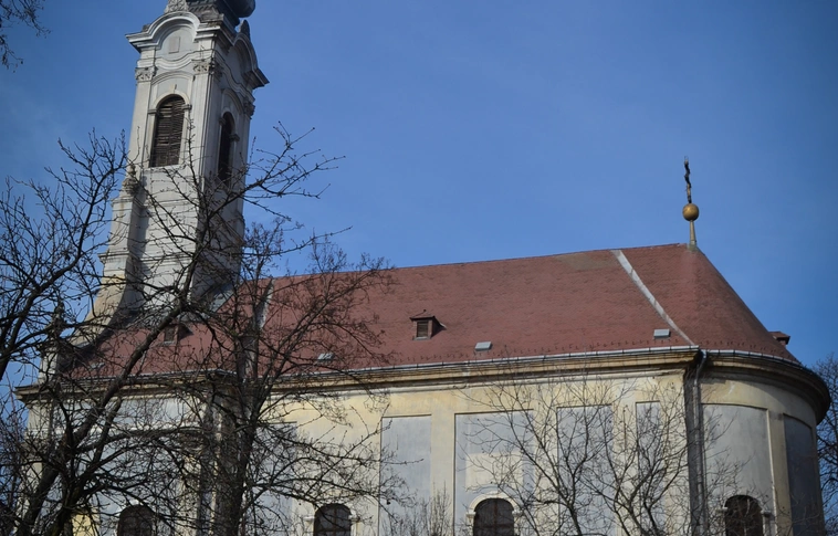 Felújíthatják a miskolci Szentháromság ortodox templomot és parókiát